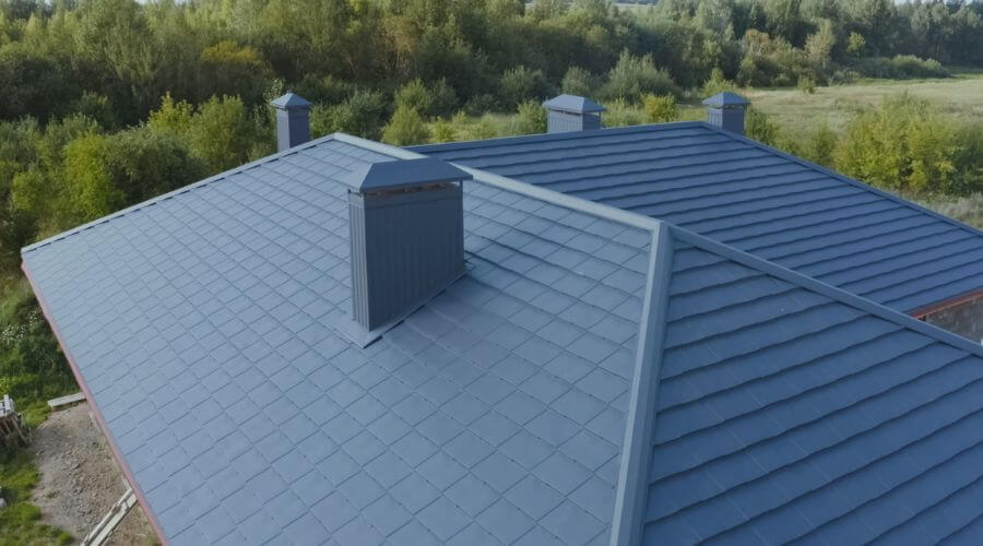 Expert tile roof repair services in Chester, IL